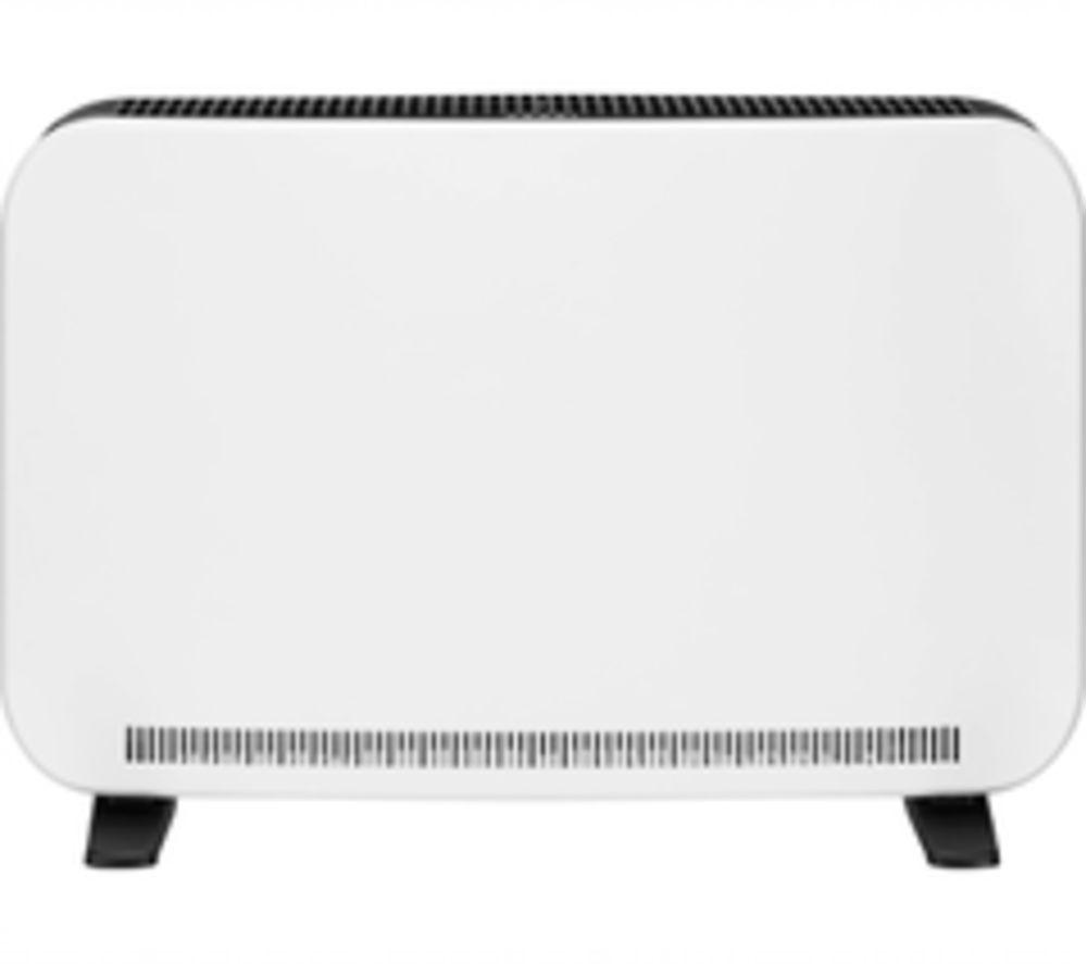 LOGIK L20CHTW21 Convector Heater review