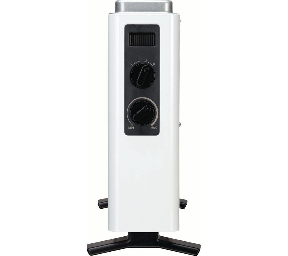 Buy ESSENTIALS C20CHW21 Portable Convector Heater - White | Currys