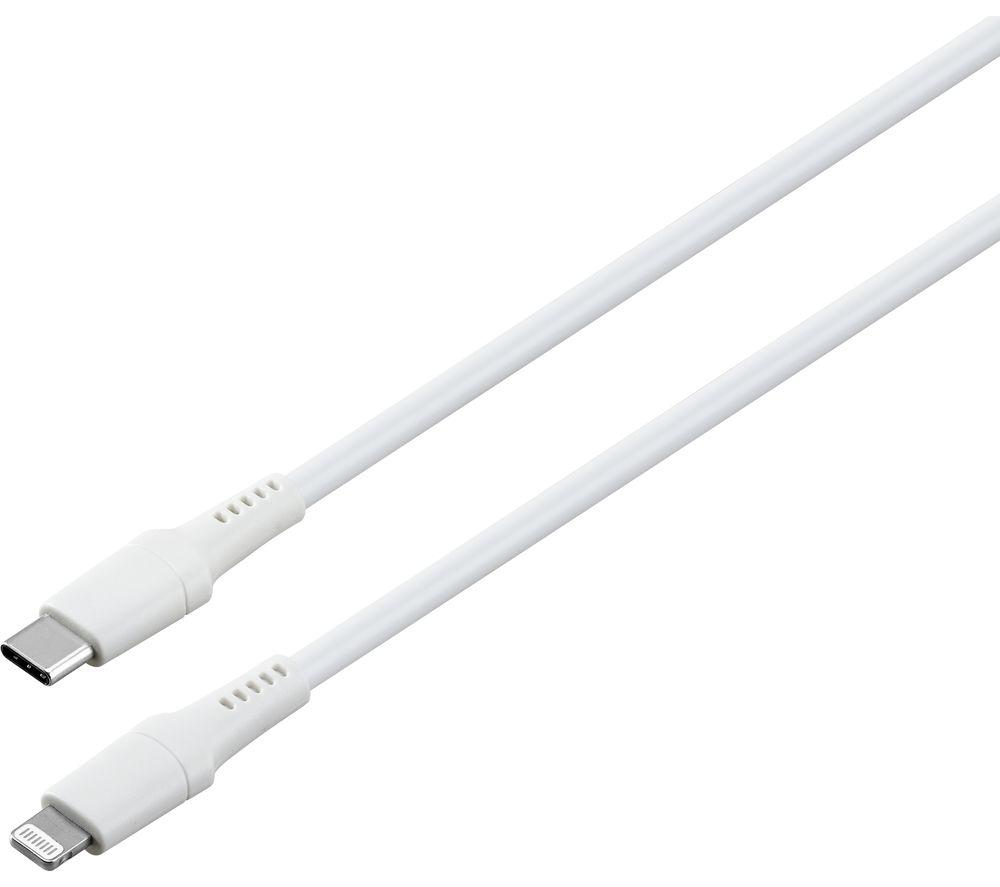 GOJI USB Type-C to Lightning Cable - 3 m image number 2 of 2