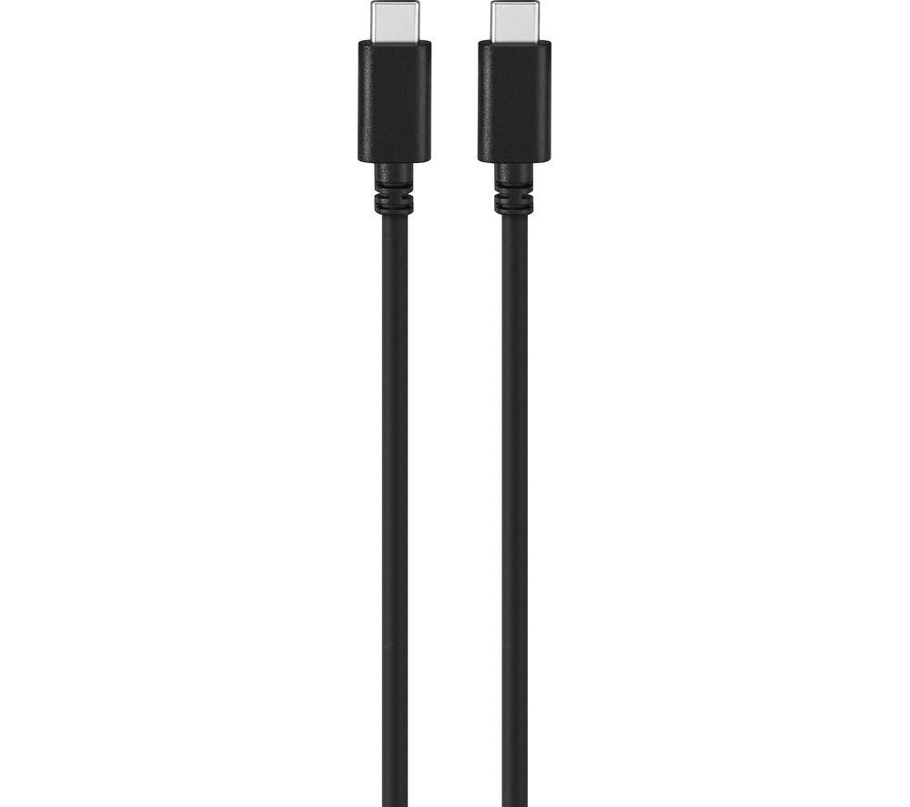 GOJI USB Type-C Cable - 3 m, Black