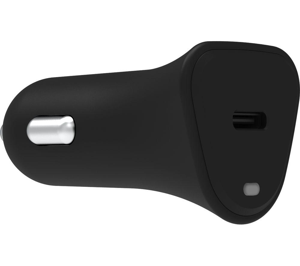 GRIFFIN PowerJolt GP-083-BLK Car Charger review