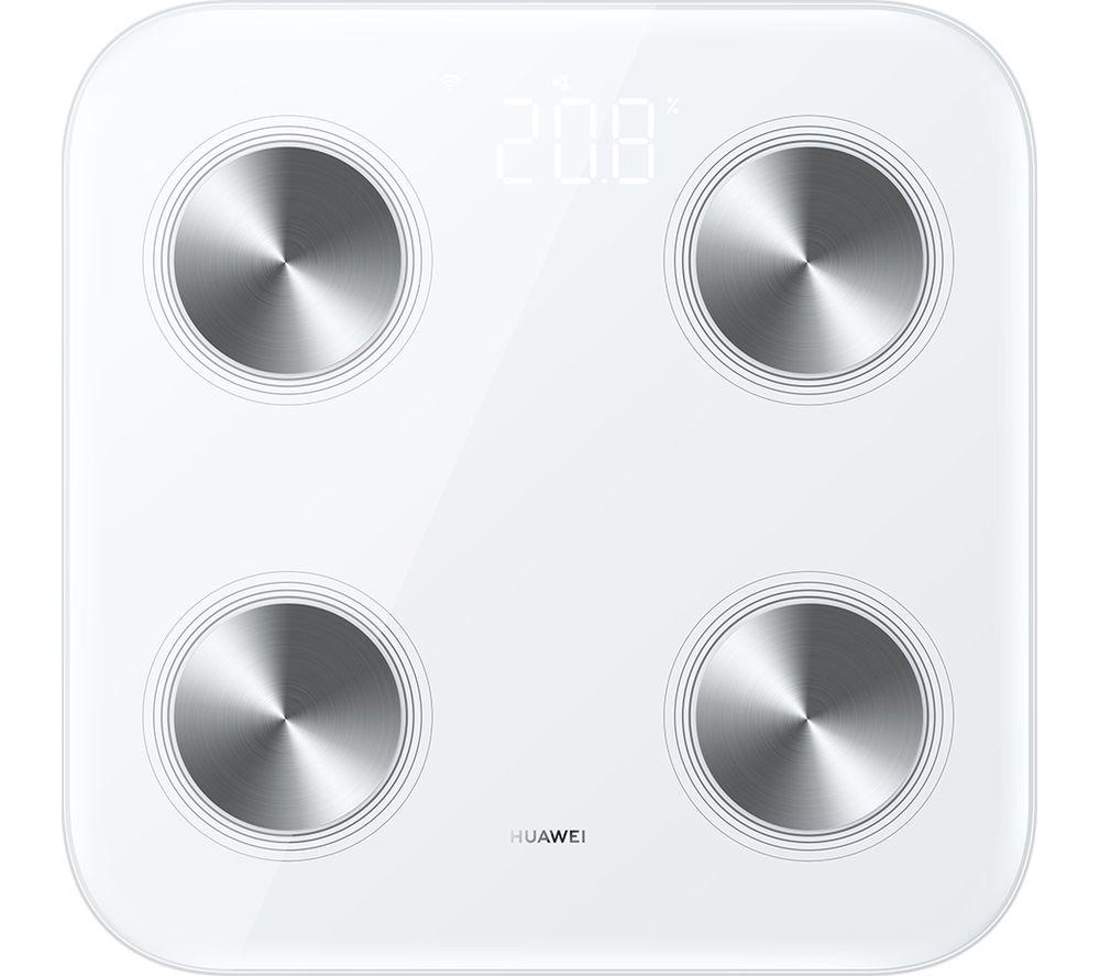 HUAWEI Smart Scale 3 - White, White