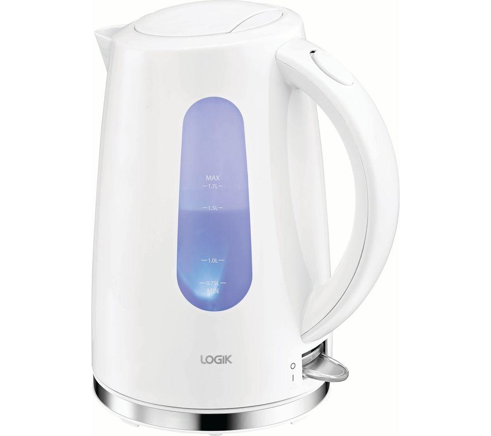 Logik best sale cordless kettle