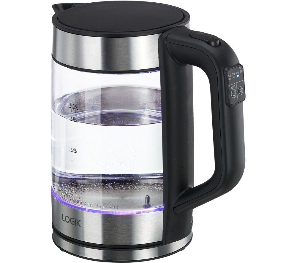 Currys glass hot sale kettle