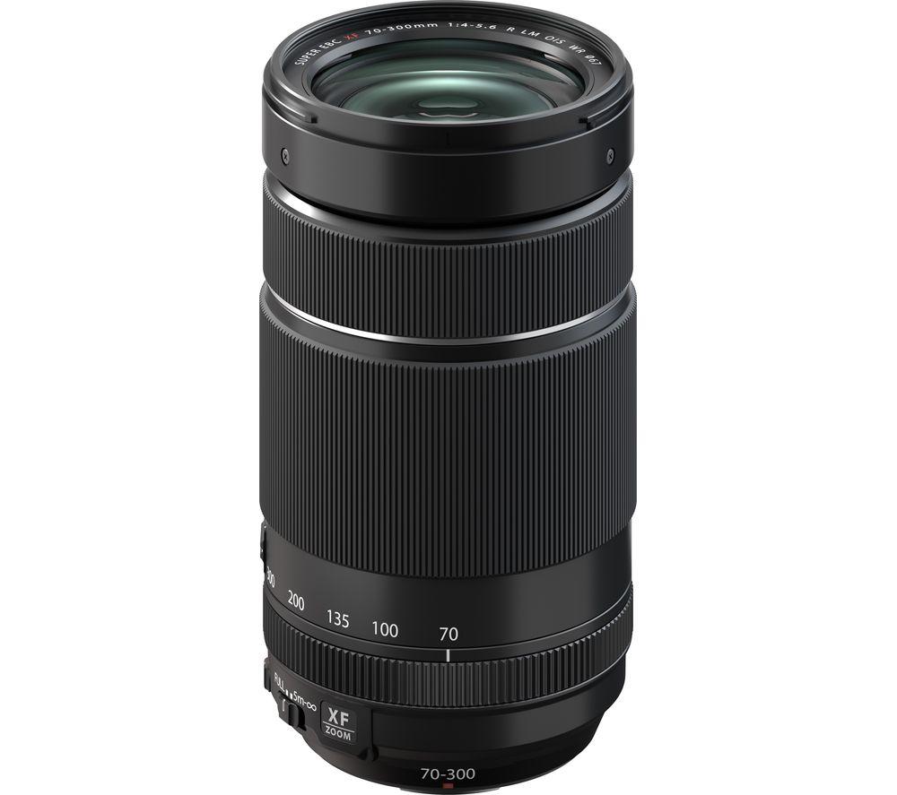 FUJIFILM Fujinon XF 70-300 mm f/4.5-6.7 R LM OIS WR Telephoto Zoom Lens review