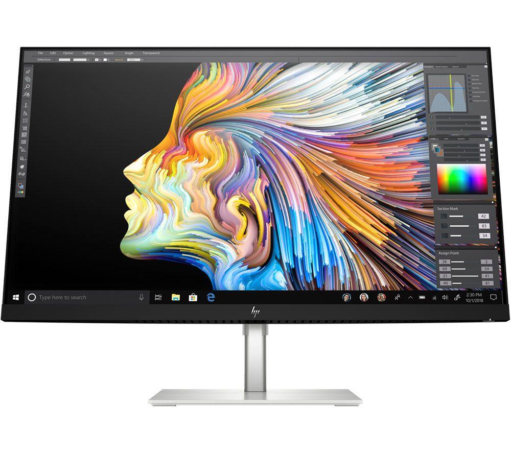 HP U28 4K Ultra HD 28" IPS LCD Monitor review