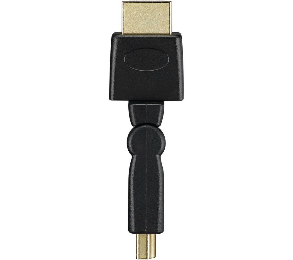 SANDSTROM SFAHDMI21 Flexible HDMI Adapter image number 4 of 5