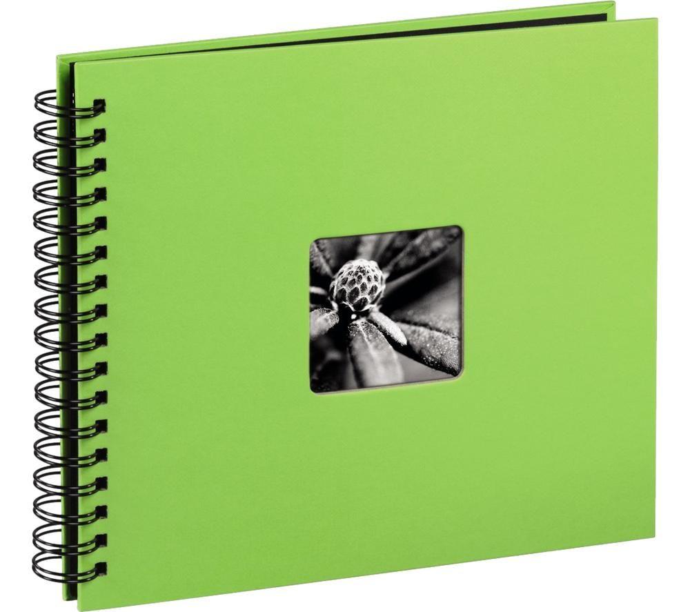 HAMA 10610 Fine Art Spiral Bound Photo Album review