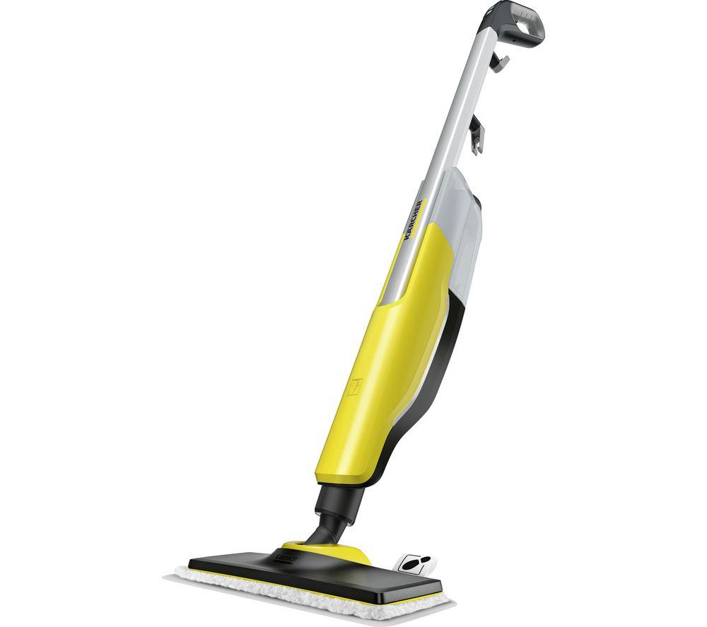 Buy KARCHER SC 2 Upright EasyFix Steam Mop - Yellow | Currys