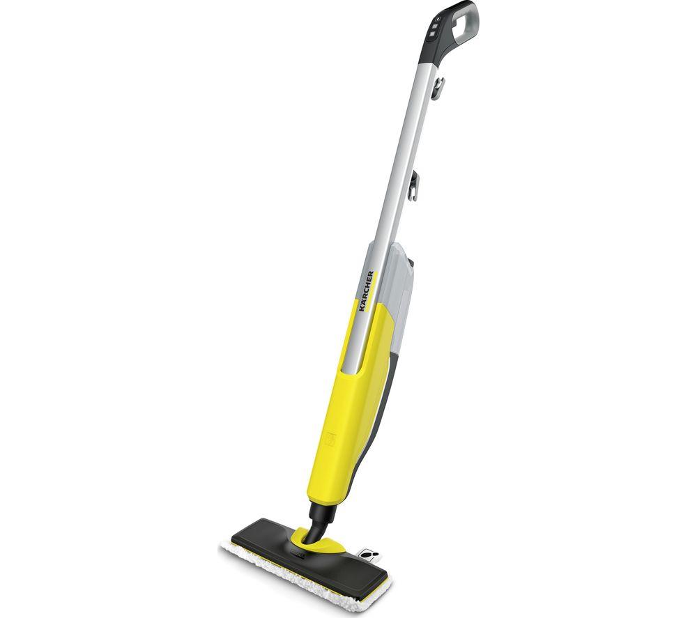 Buy KARCHER SC 2 Upright EasyFix Steam Mop - Yellow | Currys