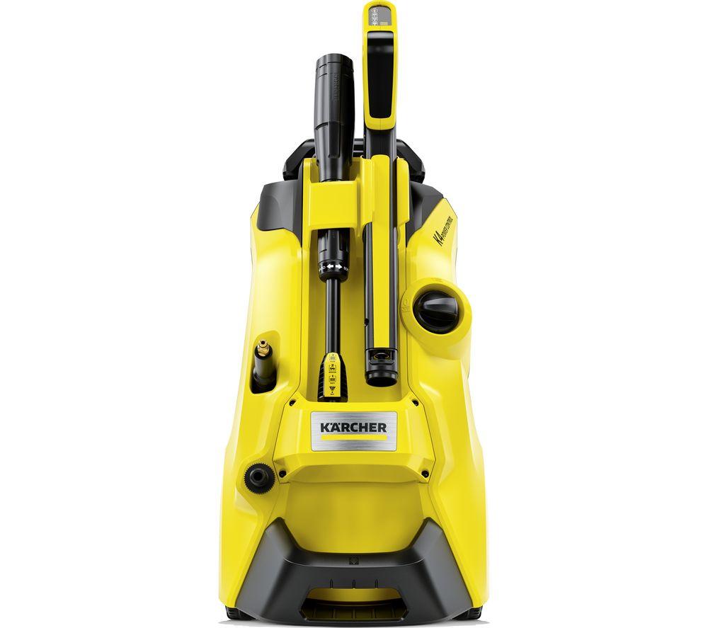 KARCHER K4 Power Control Pressure Washer - 130 bar image number 5 of 11