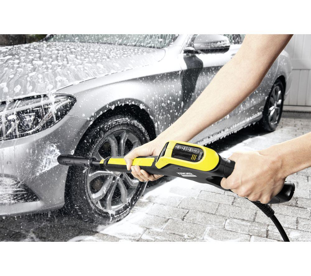 Buy KARCHER K4 Power Control Pressure Washer 130 bar Currys