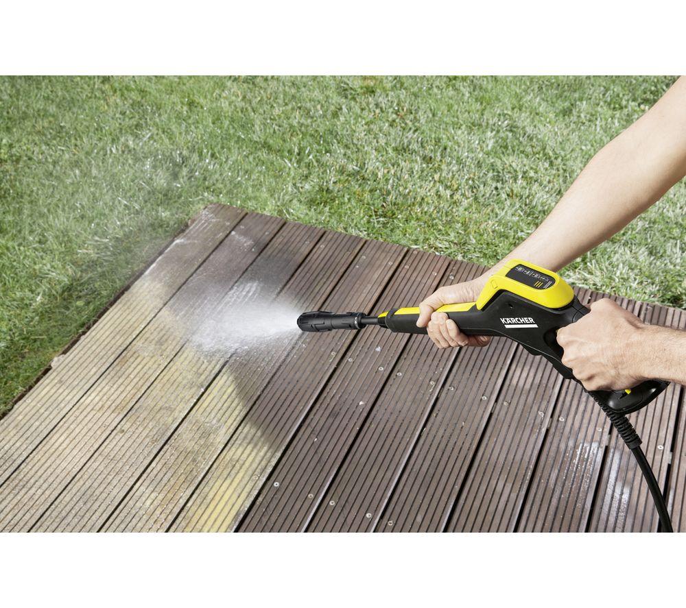 Buy KARCHER K4 Power Control Pressure Washer 130 bar Currys
