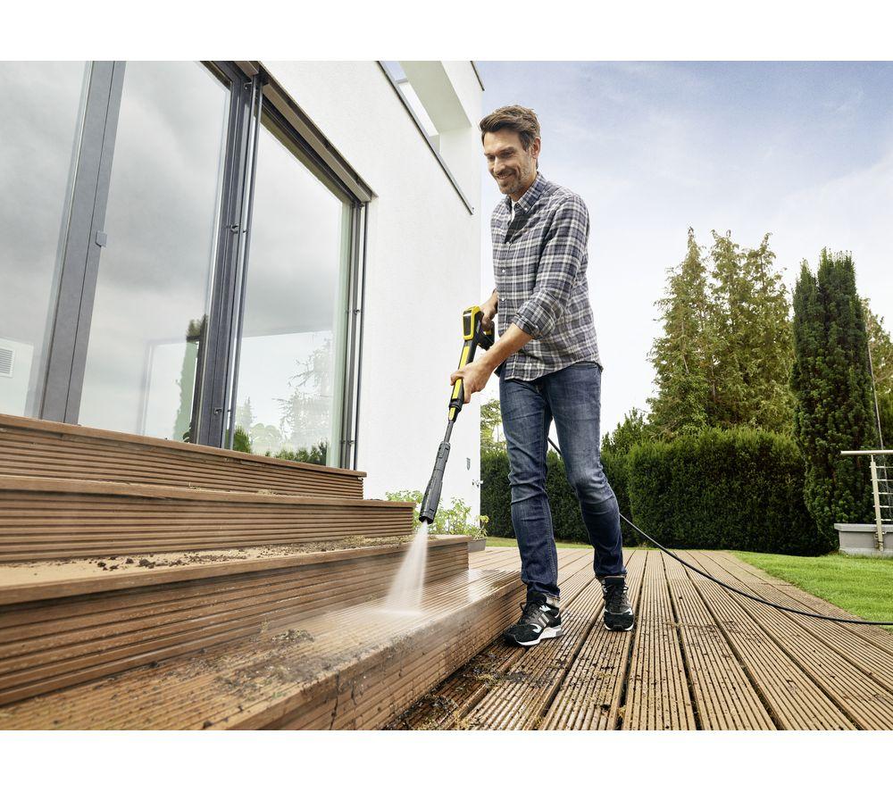 Buy KARCHER K4 Power Control Pressure Washer 130 bar Currys