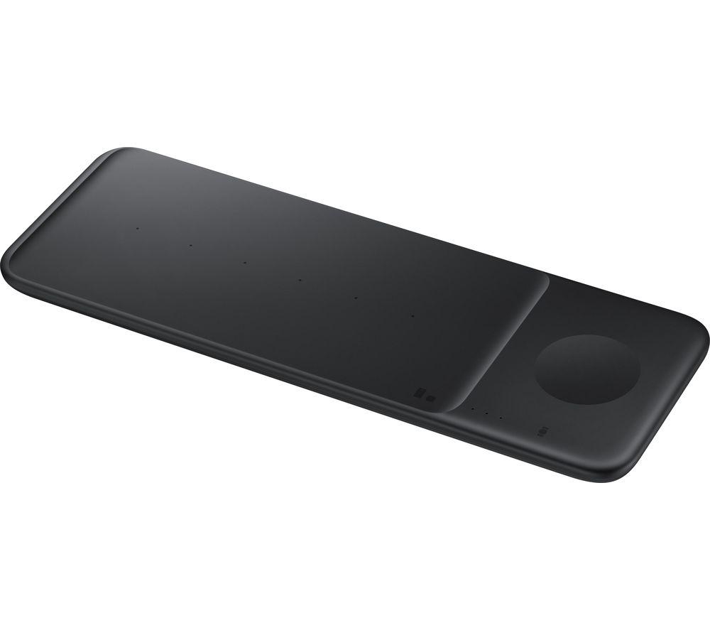 Wireless Charger Convertible, Black Mobile Accessories - EP