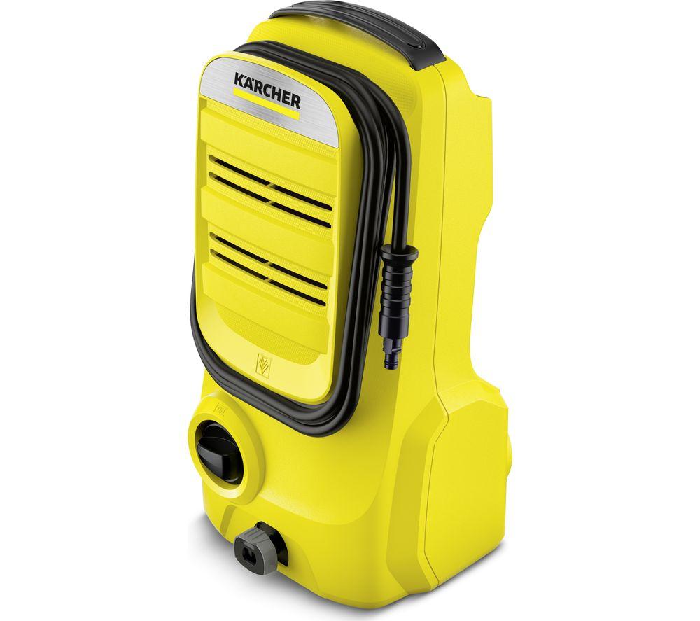 K2 Compact Home Pressure Washer