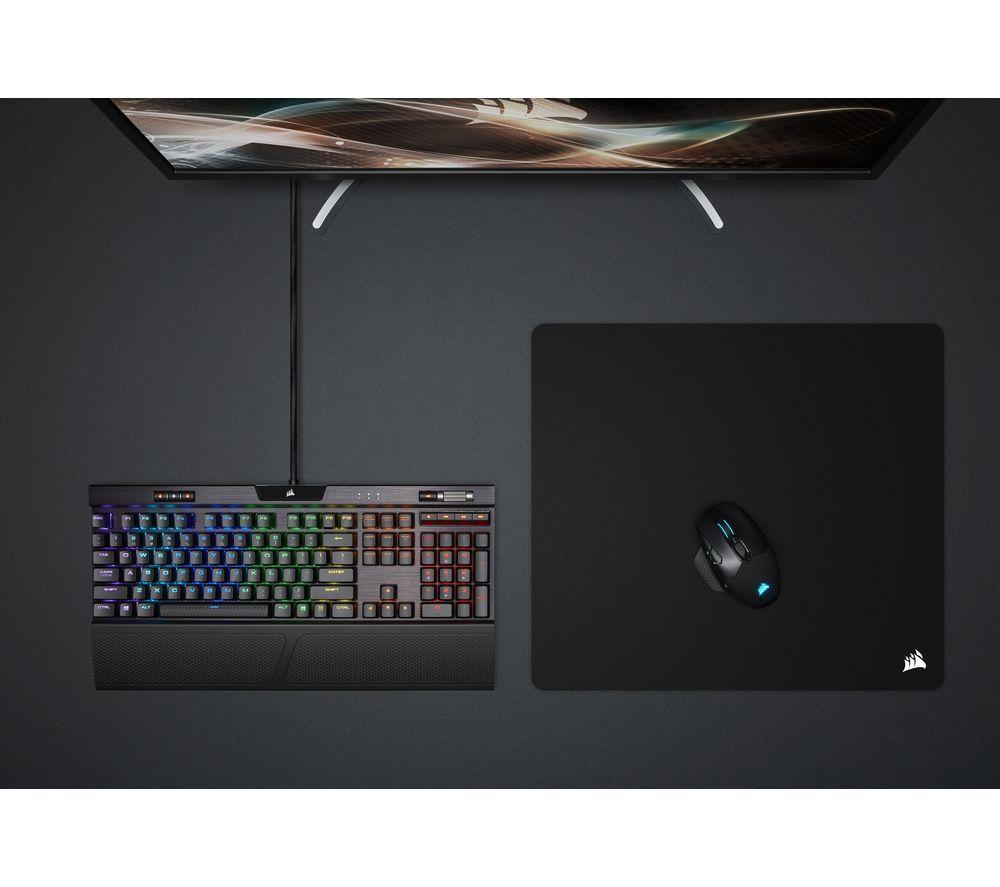 CORSAIR MM200 PRO XL Gaming Surface - Black image number 10 of 19