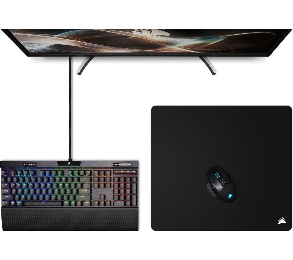 CORSAIR MM200 PRO XL Gaming Surface - Black image number 15 of 19