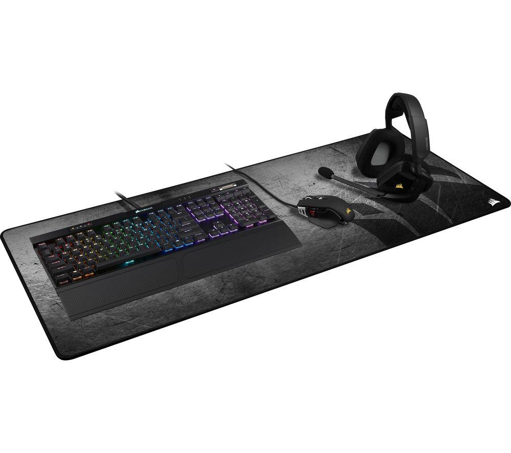 CORSAIR MM350 PRO XL Gaming Surface - Grey image number 5 of 16