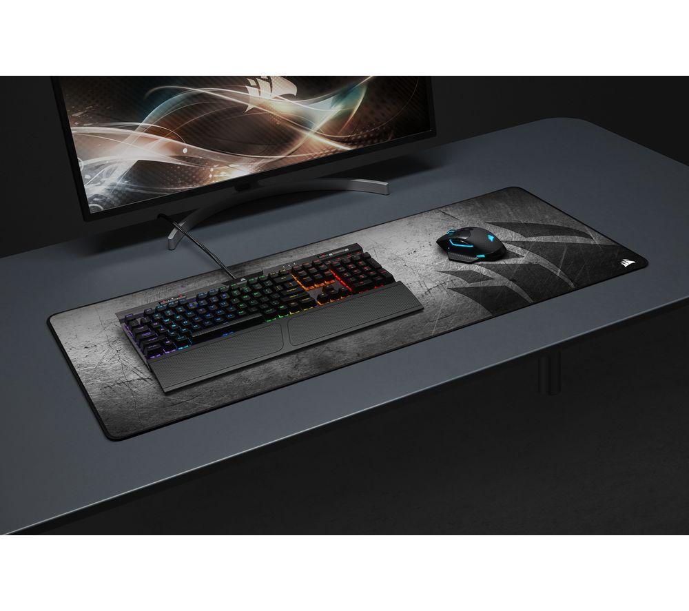 CORSAIR MM350 PRO XL Gaming Surface - Grey image number 11 of 16