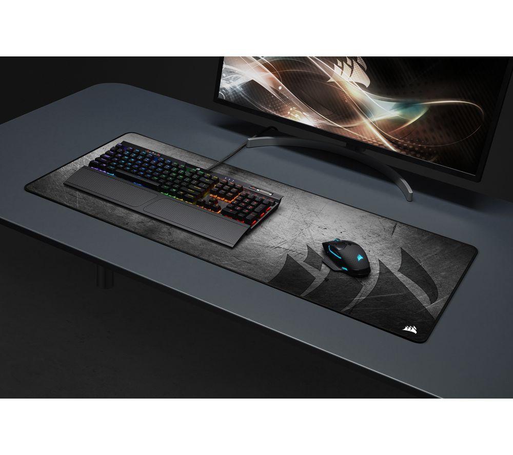 CORSAIR MM350 PRO XL Gaming Surface - Grey image number 12 of 16