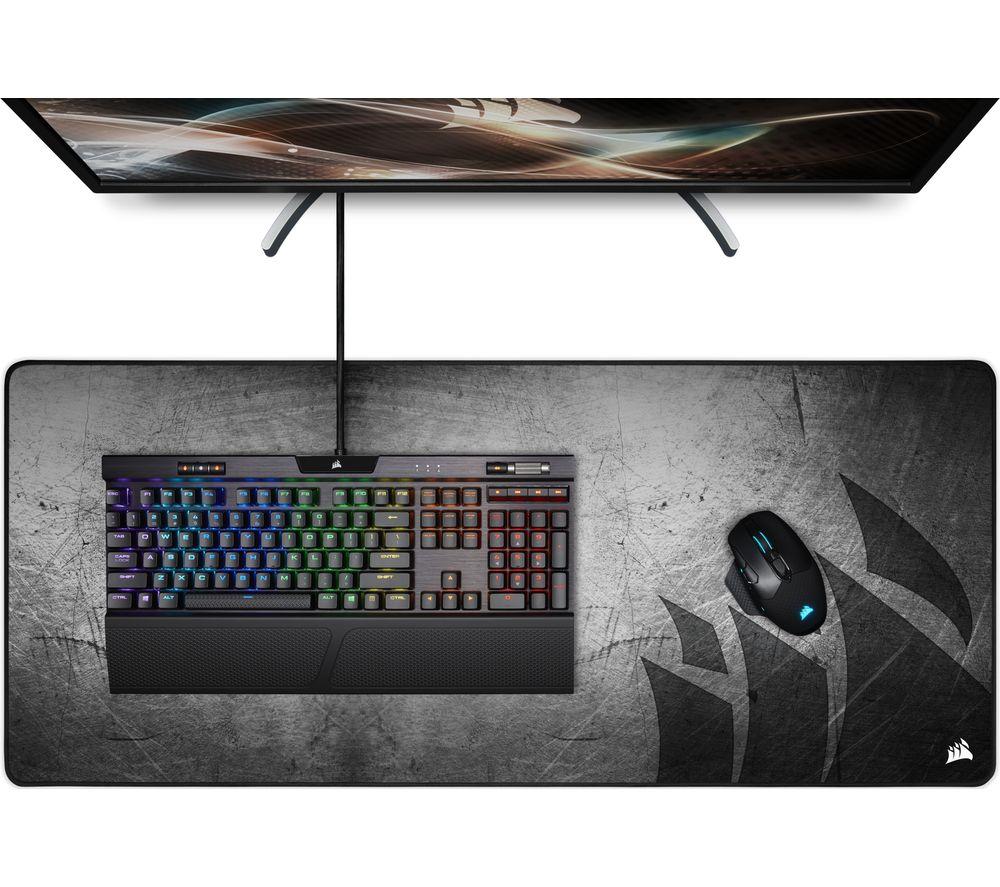 CORSAIR MM350 PRO XL Gaming Surface - Grey image number 13 of 16