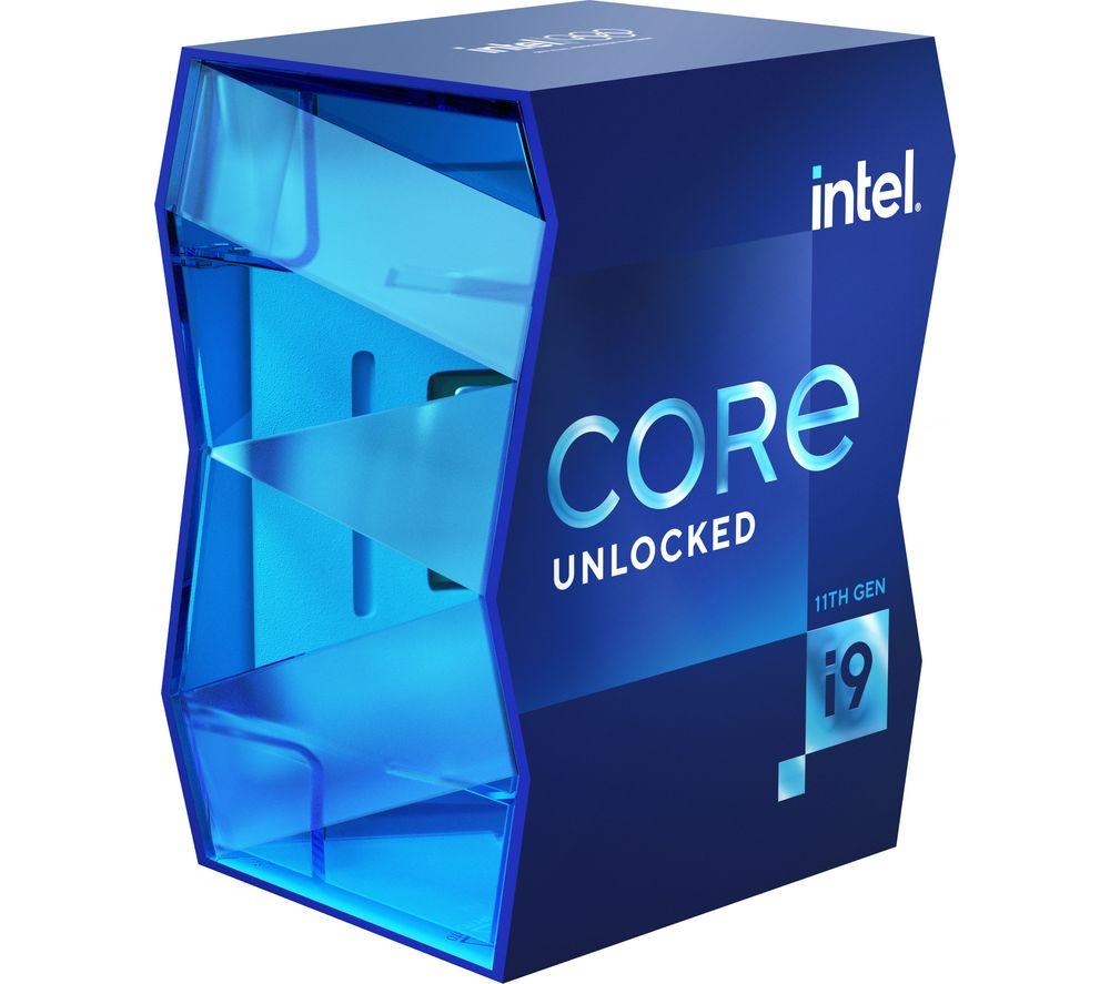 Image of Intel Core i9 11900K / 3.5 GHz processor