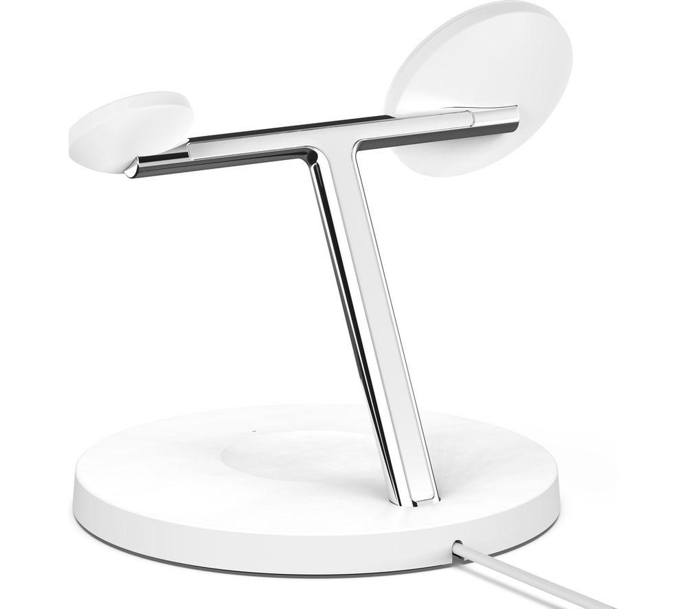  Belkin MagSafe 3-in-1 Wireless Charging Stand (Older