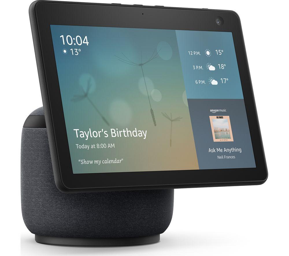 AMAZON Echo Show 10 review