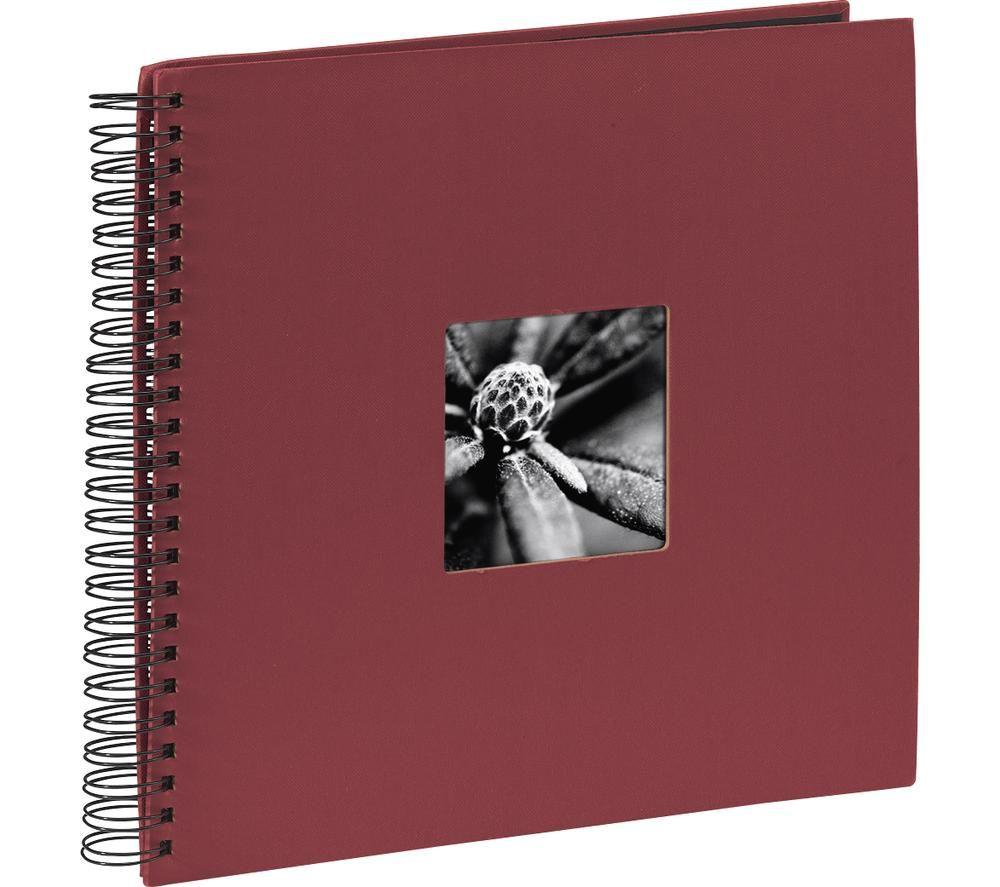 HAMA 90144 Fine Art Spiral Bound Photo Album review