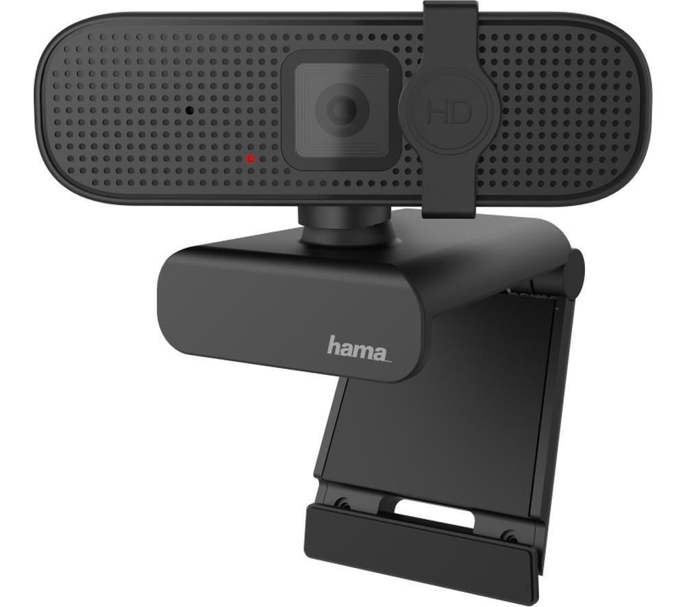 HAMA 139991 Full HD Webcam review