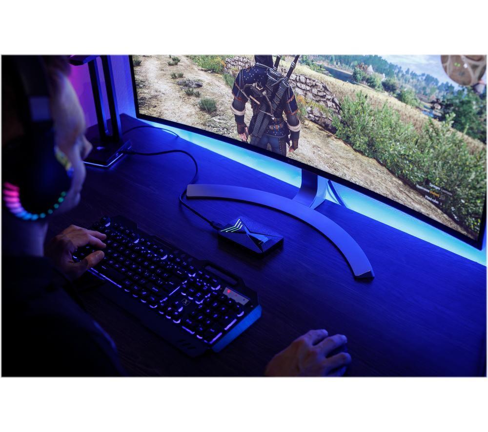 SUREFIRE GX3 Gaming External SSD - 512 GB, Black image number 10 of 14