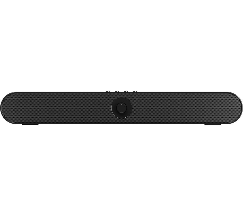 MAJORITY Atlas Portable Soundbar - Black image number 10 of 10