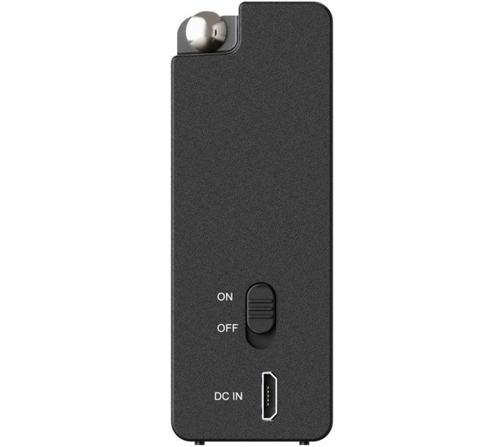 MAJORITY EDD-DAB-BLK Eddington Portable DAB+/FM Smart Bluetooth Radio - Black image number 8 of 9