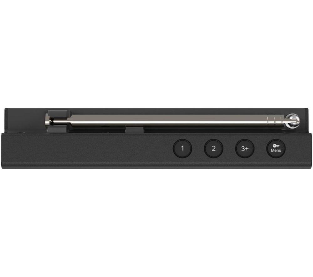MAJORITY EDD-DAB-BLK Eddington Portable DAB+/FM Smart Bluetooth Radio - Black image number 9 of 9