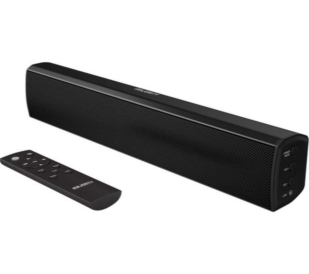 MAJORITY Bowfell 2.1 Compact Sound Bar image number 5 of 8