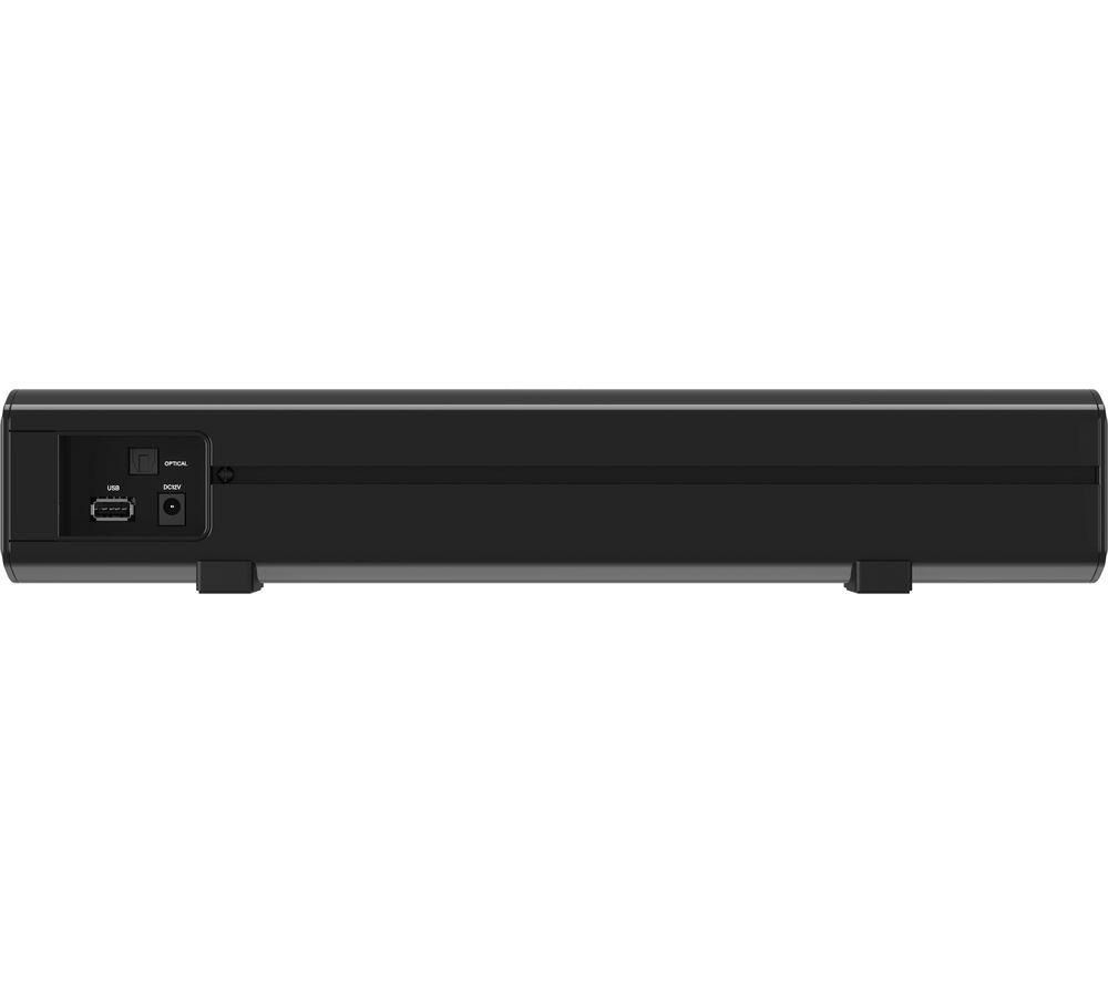 MAJORITY Bowfell 2.1 Compact Sound Bar image number 8 of 8
