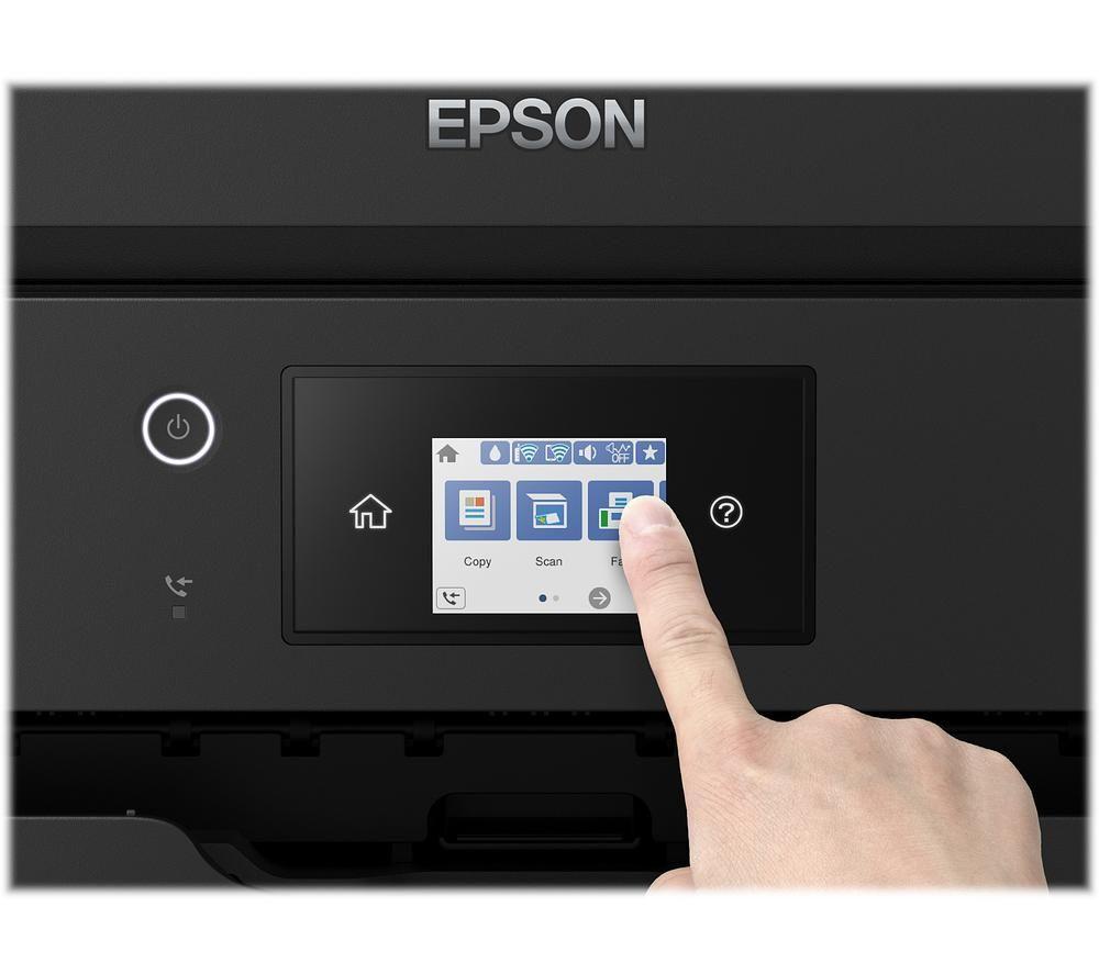 EPSON WorkForce WF-7830DTWF All-in-One Wireless A3 Inkjet Printer with Fax image number 13 of 13