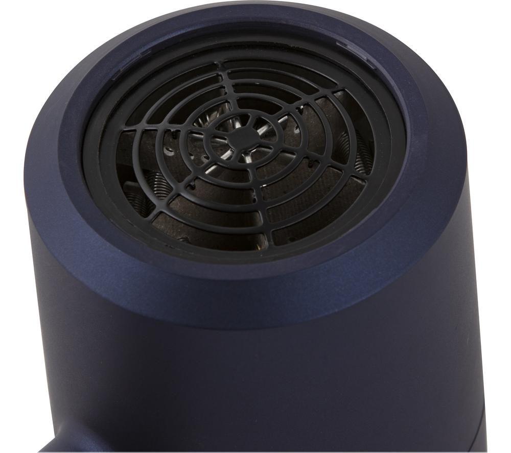 CARMEN Twilight C81065BC Hair Dryer - Midnight Blue image number 6 of 9