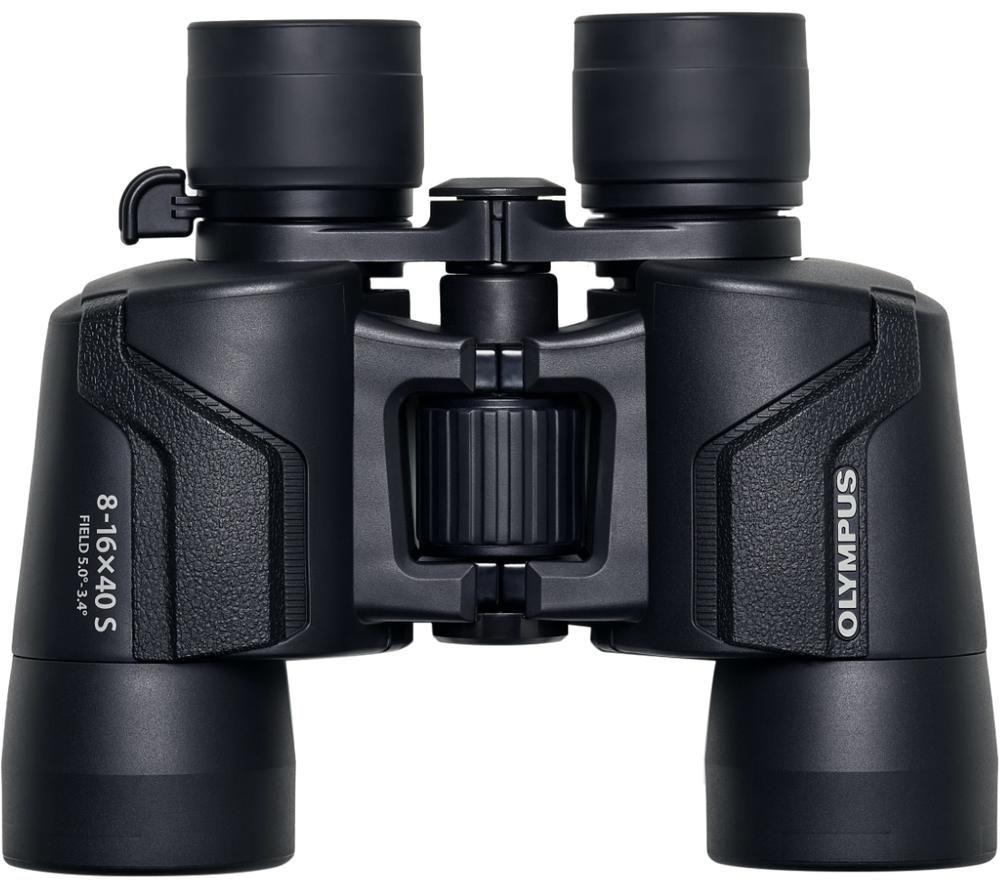OLYMPUS 8-16 x 40 mm S Binoculars review