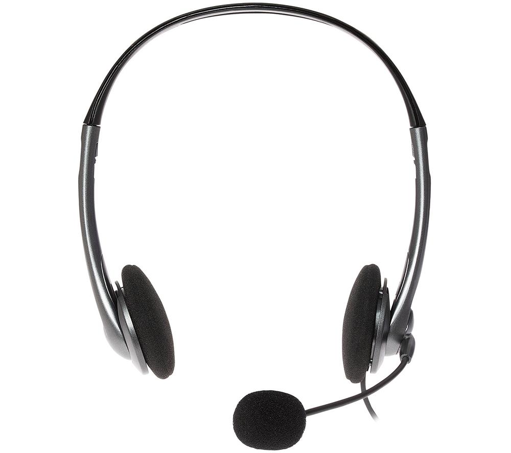 PROSOUND PROS-USBHS Headset - Black image number 6 of 9