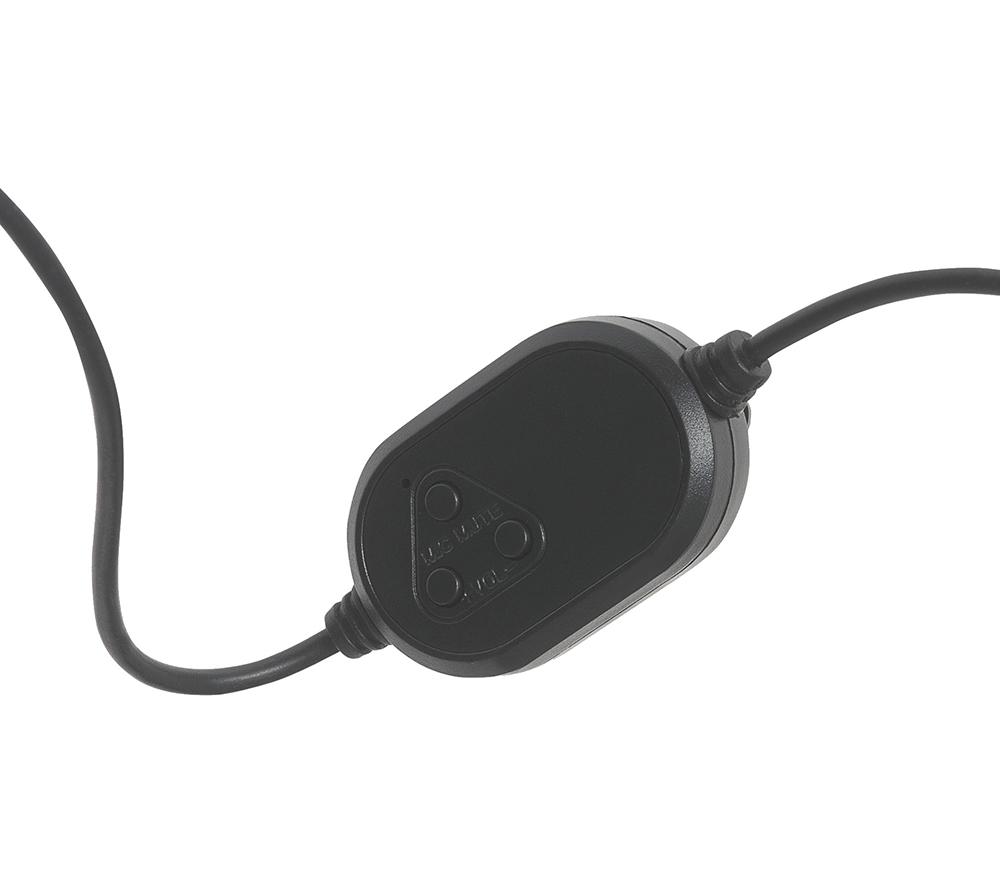 PROSOUND PROS-USBHS Headset - Black image number 8 of 9