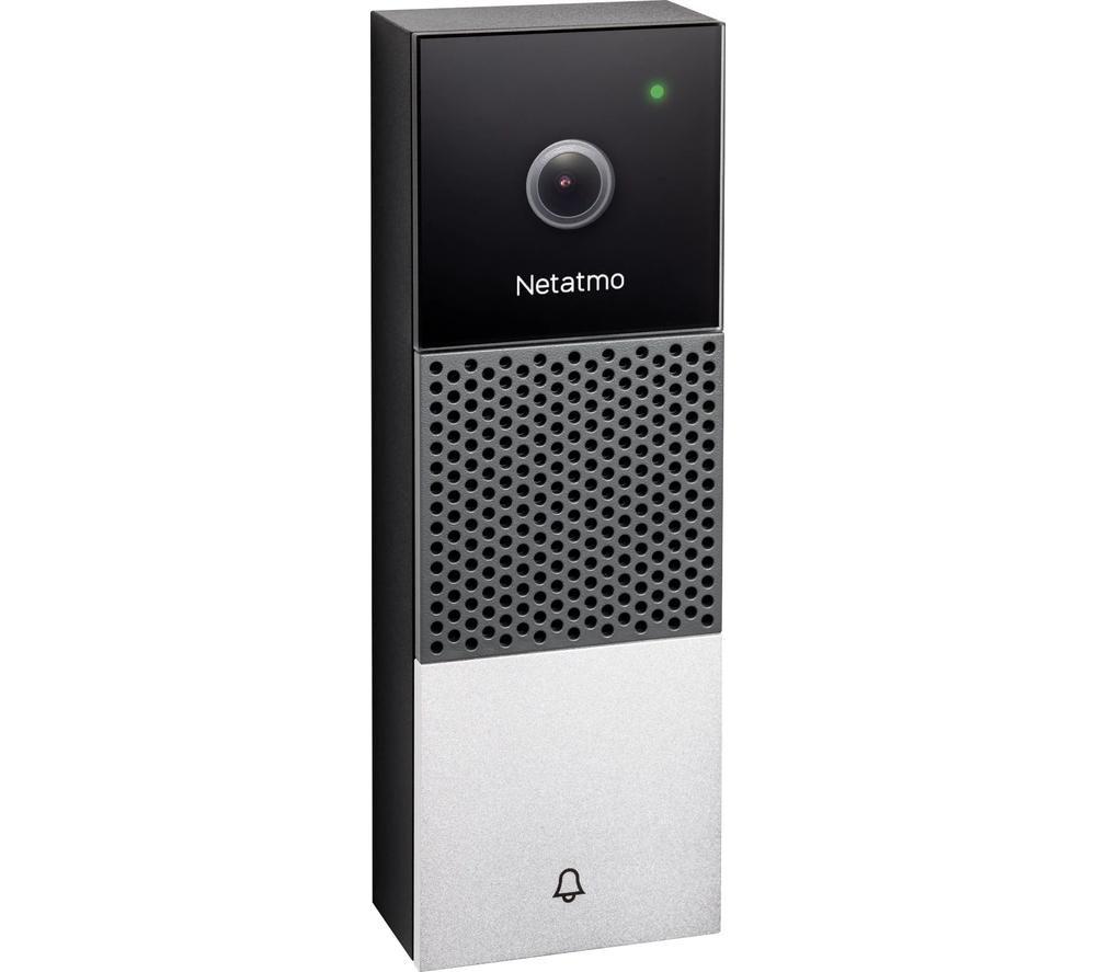 NETATMO Smart Video Doorbell review