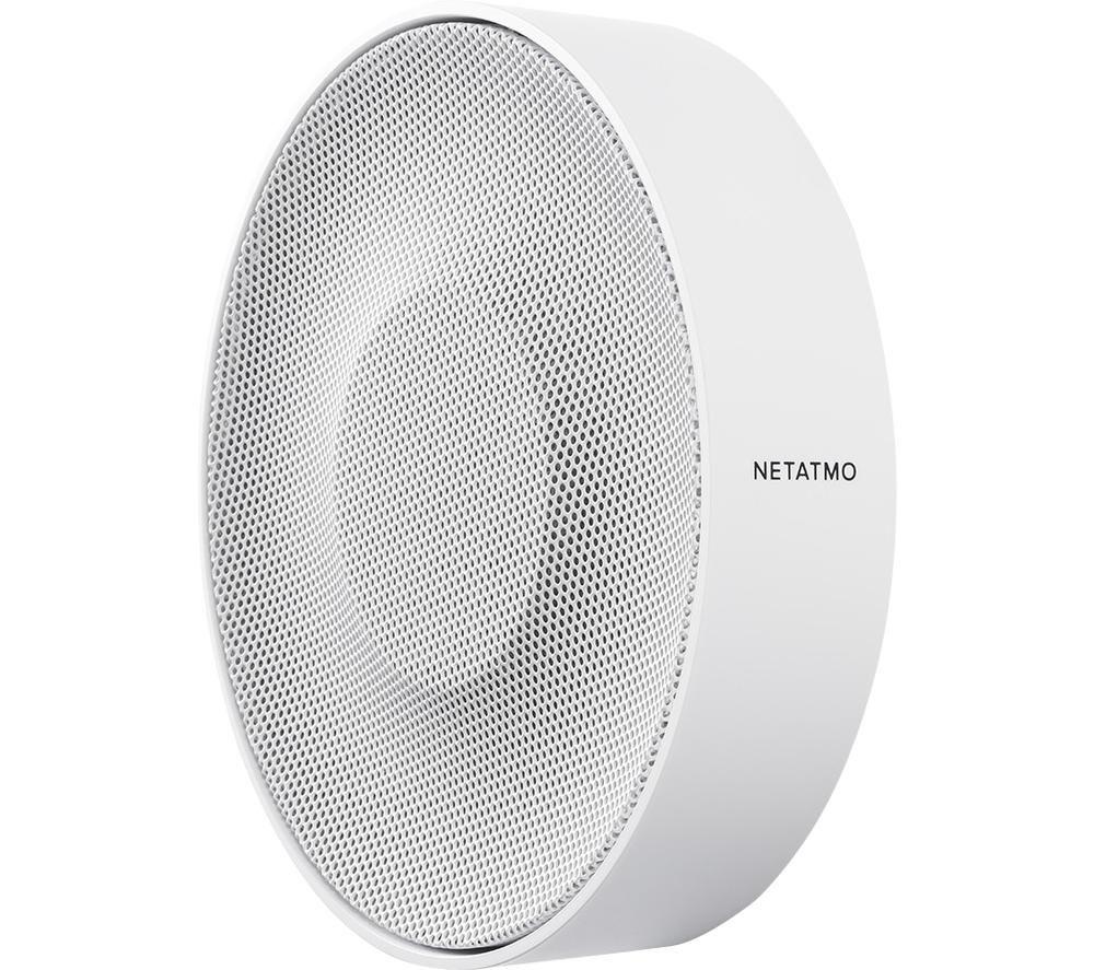 NETATMO NIS01-UK Smart Indoor Siren review