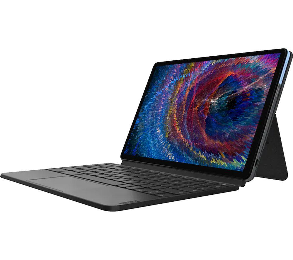 LENOVO IdeaPad Duet 3i 10.3" 2 in 1 Laptop - Intel&reg; Celeron&reg;, 64 GB eMMC, Grey