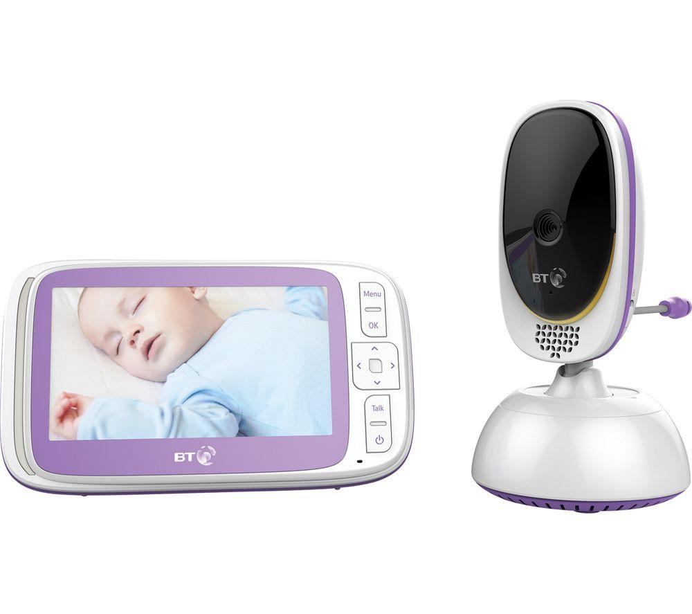 BT 088306 Video Baby Monitor 6000