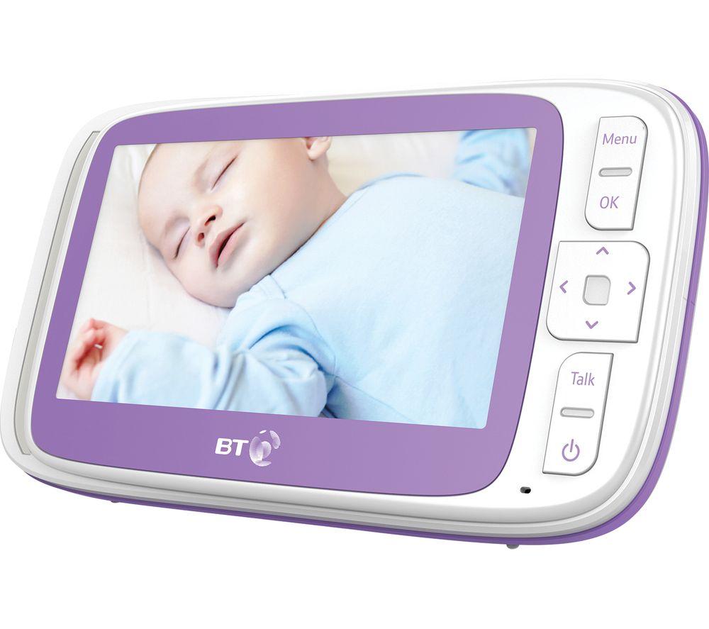 Buy BT 088306 Video Baby Monitor 6000 Currys