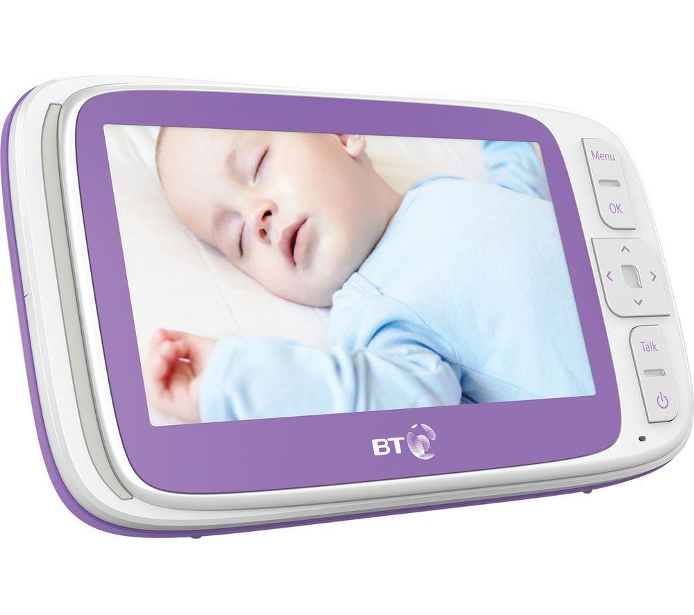Buy BT 088306 Video Baby Monitor 6000 Currys