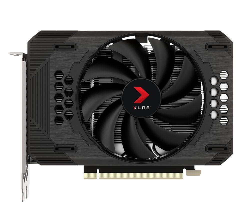 Image of PNY GeForce RTX 3060 12 GB XLR8 Gaming REVEL Edition Graphics Card