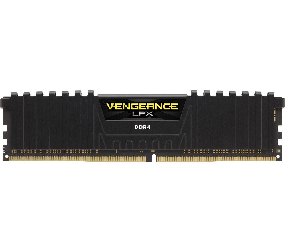 CORSAIR Vengeance LPX DDR4 3600 MHz PC RAM - 8 GB x 2